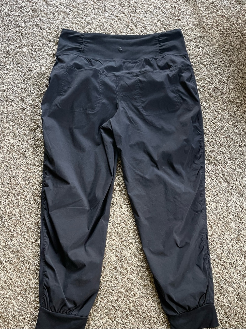 PrAna Joggers Pants - High Waist, L
